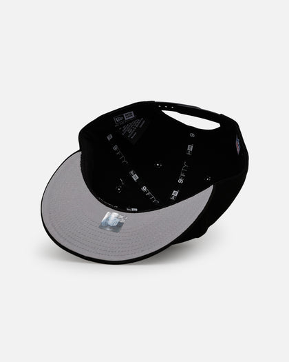 New Era Las Vegas Raiders 'Script' 9FIFTY Snapback Black