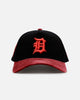 New Era Detroit Tigers 'Velvet Cord Certified Lover' 9FORTY A-Frame Premium Corduroy Snapback Black