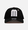 New Era Mexico National Baseball Team 'Pink Satin Hearts 2.0' 9FORTY A-Frame Snapback Black/Pink