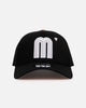 New Era Mexico National Baseball Team 'Pink Satin Hearts 2.0' 9FORTY A-Frame Snapback Black/Pink