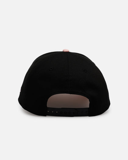 New Era Pittsburgh Pirates 'Pink Satin Hearts 2.0' 9FORTY A-Frame Snapback Black/Pink