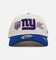 New Era New York Giants 'Super Bowl Logos' 9FORTY A-Frame Snapback Chrome