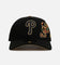 New Era Philadelphia Phillies 'Year Of The Snake' 9FORTY A-Frame Snapback Black/Gold