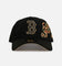 New Era Boston Red Sox 'Year Of The Snake' 9FORTY A-Frame Snapback Black/Gold