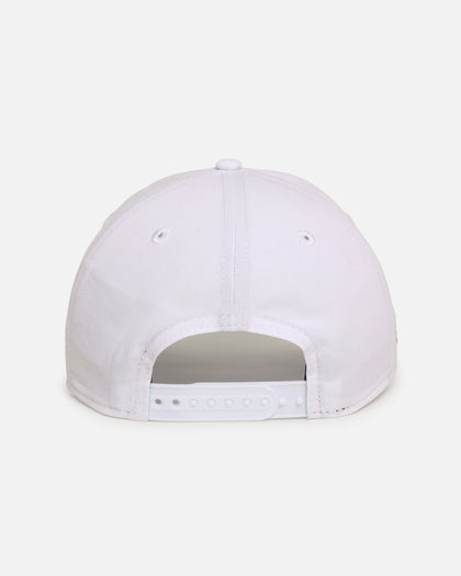 New Era x Alpine F1 Visa Cards Essential 9FORTY A-Frame Snapback White