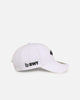 New Era x Alpine F1 Visa Cards Essential 9FORTY A-Frame Snapback White