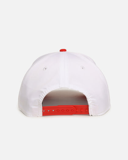 New Era Alpine F1 Team Japan 9FORTY A-Frame Snapback White
