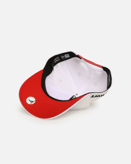 New Era Alpine F1 Team Japan 9FORTY A-Frame Snapback White