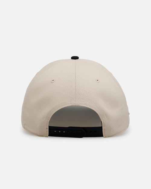 47 Brand Atlanta Braves 'MLB Opening Day' Script Hitch Snapback Natural