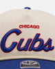 47 Brand Chicago Cubs 'MLB Opening Day' Script Hitch Snapback Natural