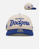 47 Brand Los Angeles Dodgers 'MLB Opening Day' Script Hitch Snapback Natural