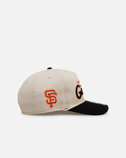 47 Brand San Francisco Giants 'MLB Opening Day' Script Hitch Snapback Natural