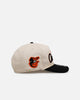47 Brand Baltimore Orioles 'MLB Opening Day' Script Hitch Snapback Natural