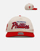 47 Brand Philadelphia Phillies 'MLB Opening Day' Script Hitch Snapback Natural