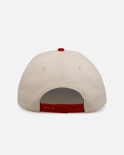 47 Brand Philadelphia Phillies 'MLB Opening Day' Script Hitch Snapback Natural