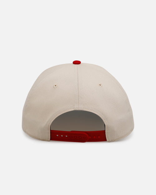 47 Brand Philadelphia Phillies 'MLB Opening Day' Script Hitch Snapback Natural