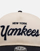 47 Brand New York Yankees 'MLB Opening Day' Script Hitch Snapback Natural