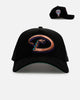 New Era Arizona Diamondbacks 'Black Cord' 9FORTY A-Frame Corduroy Snapback Black