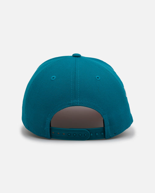 New Era Atlanta Braves 'Aqua' 9FORTY A-Frame Snapback Aqua