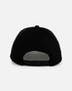 New Era Boston Red Sox 'Black Cord' 9FORTY A-Frame Corduroy Snapback Black