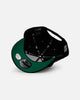 New Era Los Angeles Angels 'Black Cord' 9FORTY A-Frame Corduroy Snapback Black