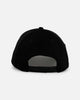 New Era Cleveland Guardians 'Black Cord' 9FORTY A-Frame Corduroy Snapback Black
