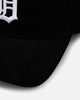 New Era Detroit Tigers 'Black Cord' 9FORTY A-Frame Corduroy Snapback Black
