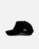 New Era Detroit Tigers 'Black Cord' 9FORTY A-Frame Corduroy Snapback Black