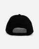 New Era Kansas City Royals 'Black Cord' 9FORTY A-Frame Corduroy Snapback Black