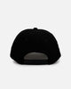 New Era New York Yankees 'Black Cord' 9FORTY A-Frame Corduroy Snapback Black