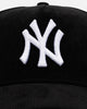 New Era New York Yankees 'Black Cord' 9FORTY A-Frame Corduroy Snapback Black