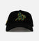 New Era Oakland Athletics 'Black Cord' 9FORTY A-Frame Corduroy Snapback Black