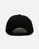 New Era Los Angeles Angels 'Black White Upside Down Logo' 9FORTY A-Frame Snapback Black/White