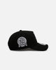 New Era Los Angeles Angels 'Black White Upside Down Logo' 9FORTY A-Frame Snapback Black/White