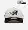New Era Los Angeles Angels 'Chrome Black' 9FORTY A-Frame Snapback Chrome/Black