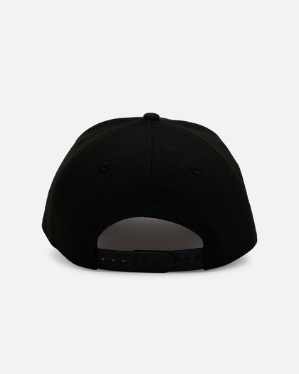 New Era Arizona Diamondbacks 'Black White Upside Down Logo' 9FORTY A-Frame Snapback Black/White