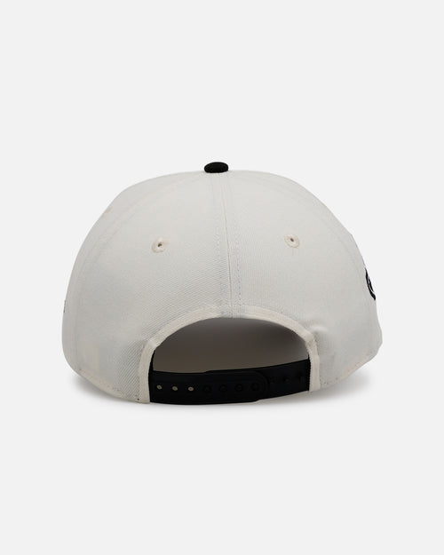 New Era Baltimore Ravens 'Chrome Black' 9FORTY A-Frame Snapback Chrome/Black