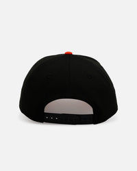 New Era Detroit Tigers 'Outline' 9FORTY A-Frame Snapback Black