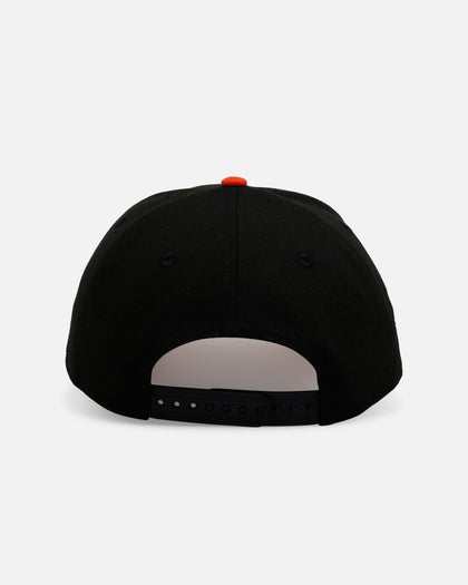 New Era Detroit Tigers 'Outline' 9FORTY A-Frame Snapback Black