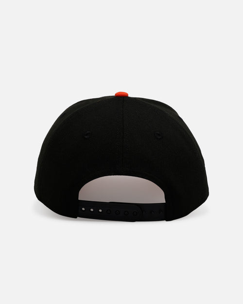New Era Detroit Tigers 'Outline' 9FORTY A-Frame Snapback Black