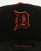 New Era Detroit Tigers 'Outline' 9FORTY A-Frame Snapback Black