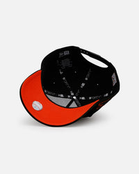 New Era Detroit Tigers 'Outline' 9FORTY A-Frame Snapback Black