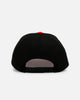 New Era Houston Texans 'Outline' 9FORTY A-Frame Snapback Black