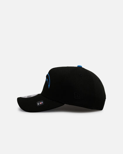 New Era Los Angeles Chargers 'Outline' 9FORTY A-Frame Snapback Black