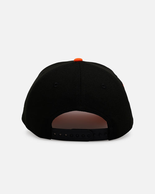 New Era Miami Dolphins 'Outline' 9FORTY A-Frame Snapback Black