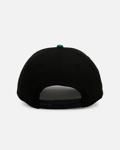 New Era New York Jets 'Outline' 9FORTY A-Frame Snapback Black