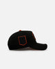 New Era New York Knicks 'Outline' 9FORTY A-Frame Snapback Black