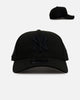 New Era New York Yankees 'Outline' 9FORTY A-Frame Snapback Black