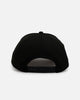 New Era New York Yankees 'Outline' 9FORTY A-Frame Snapback Black