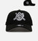 New Era Pittsburgh Pirates 'Black White Upside Down Logo' 9FORTY A-Frame Snapback Black/White
